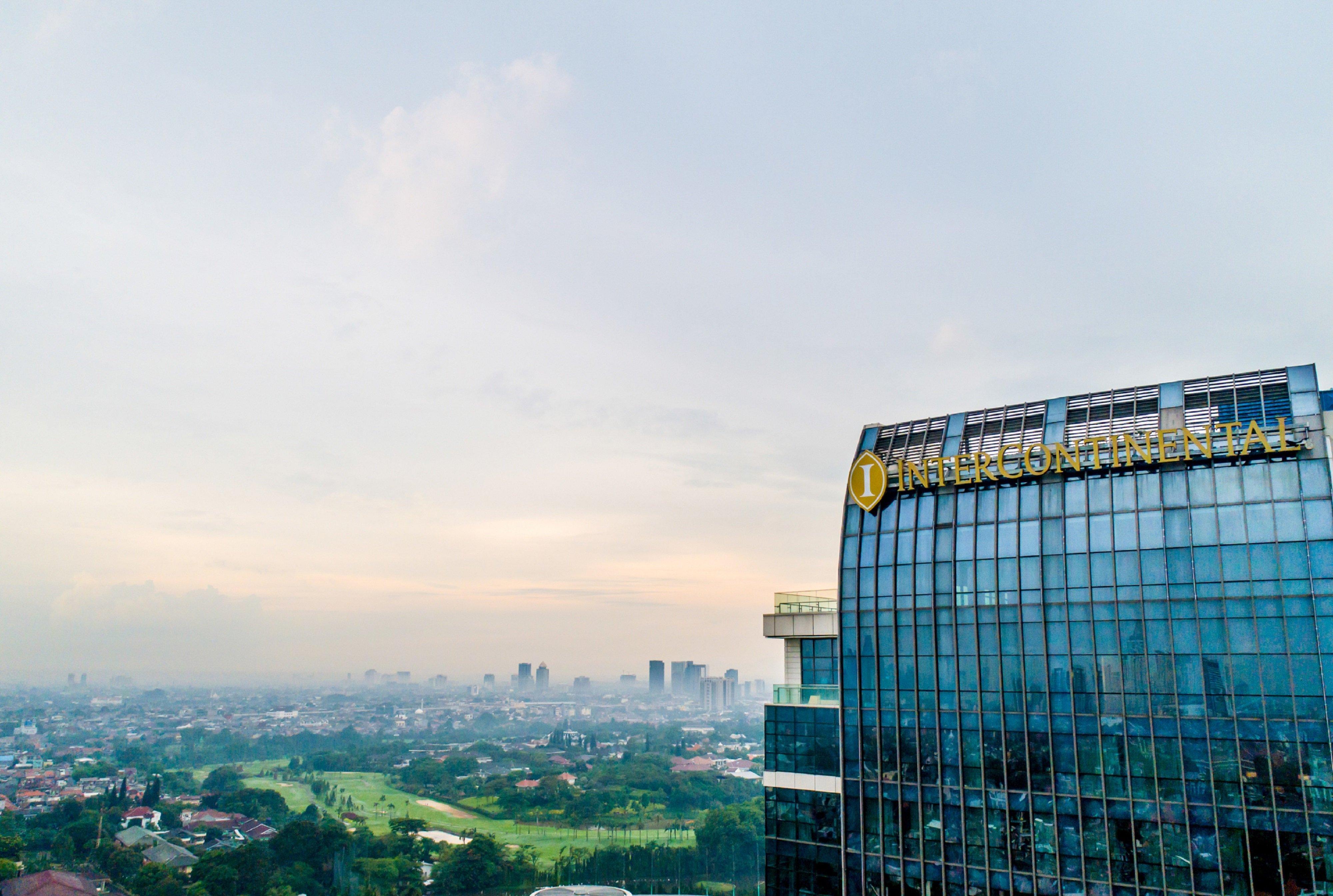 Intercontinental Hotels Jakarta Pondok Indah, An Ihg Hotel Exterior foto